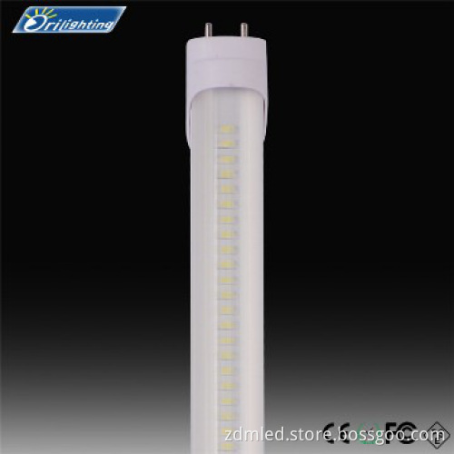 CE RoHS t8 led tube 120cm 18w 100lm/W 600MM/900MM/1200MM/1500MM